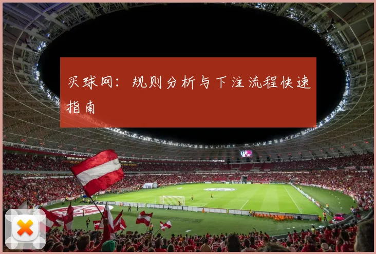买球网：规则分析与下注流程快速指南